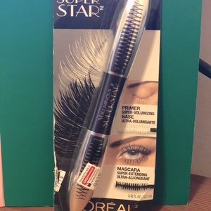 Brand new voluminous super star mascara